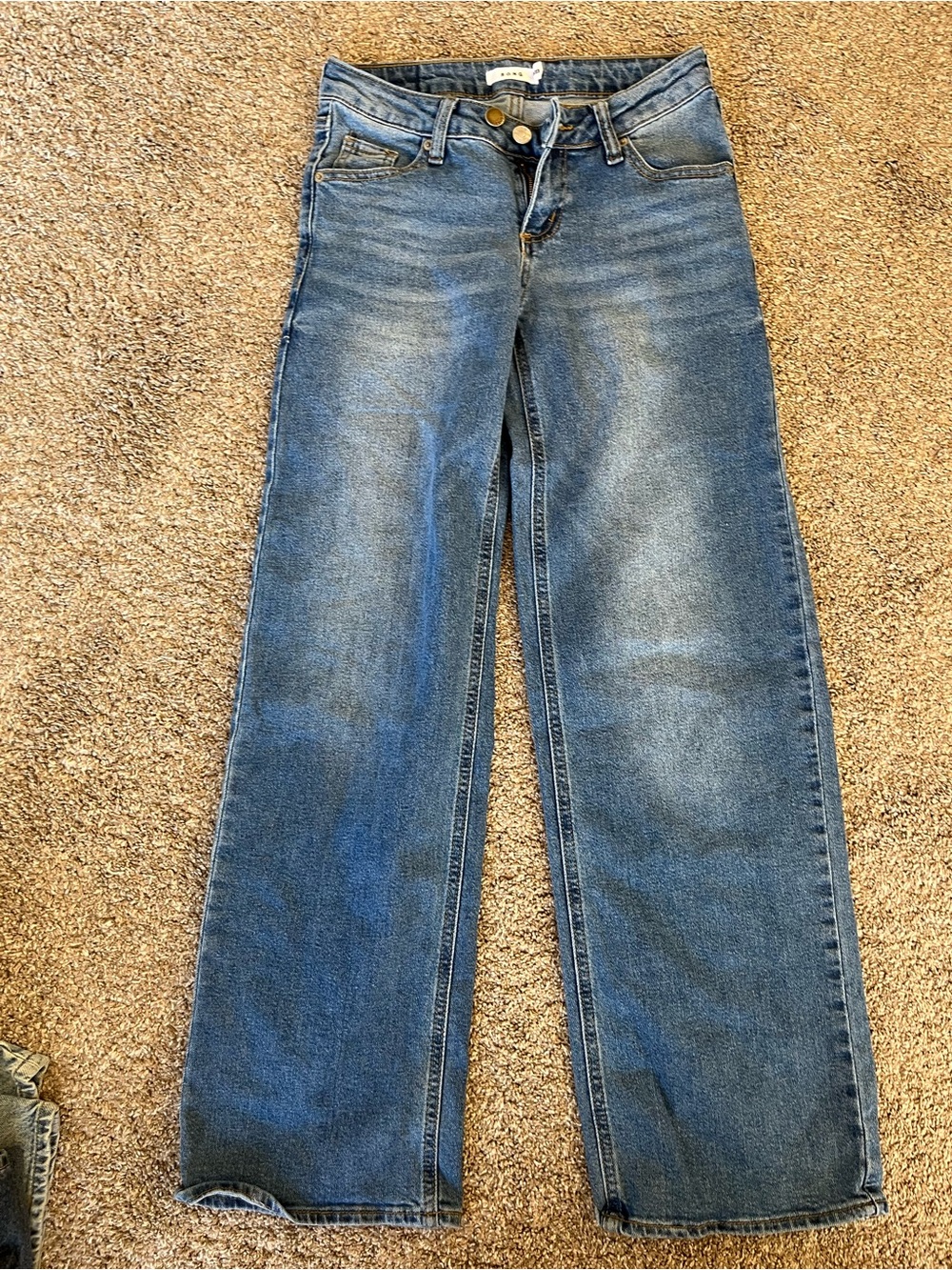 Jeans - Classic Indigo